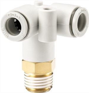 Pneumatické rychlospojky Kq2d